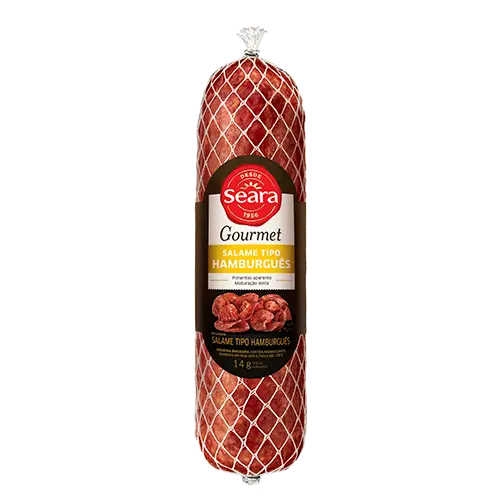 Salame Hamburguês Gourmet
