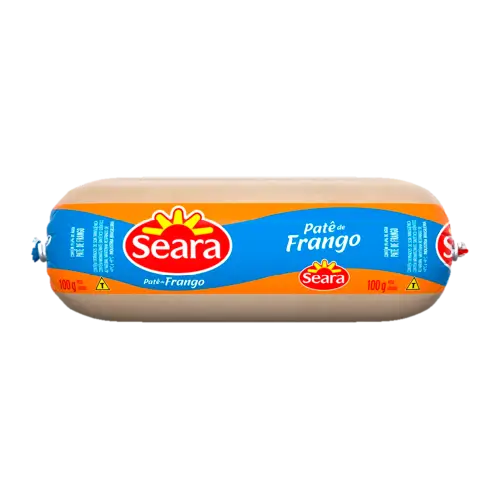 Patê de Frango Seara 100g