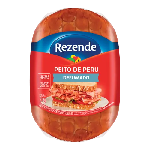 Presunto Cozido Oval Rezende