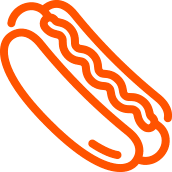 Ícone de Salsichas Seara