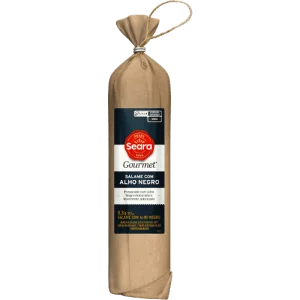 Salame com Alho Negro Seara Gourmet