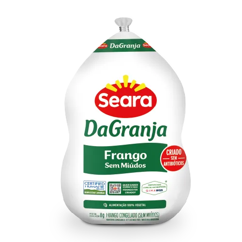 Frango Sem Miúdos DaGranja