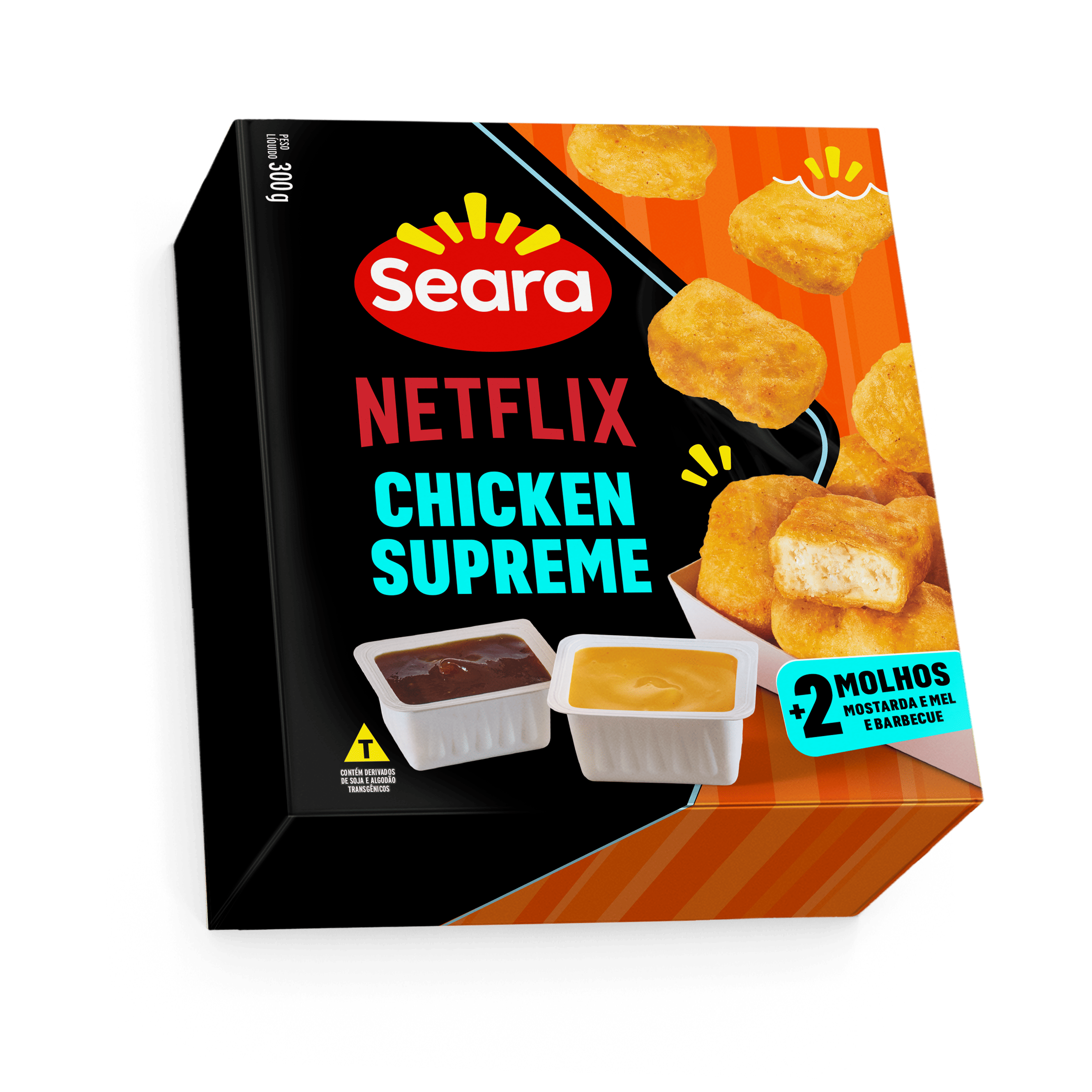 Chicken Supreme Netflix