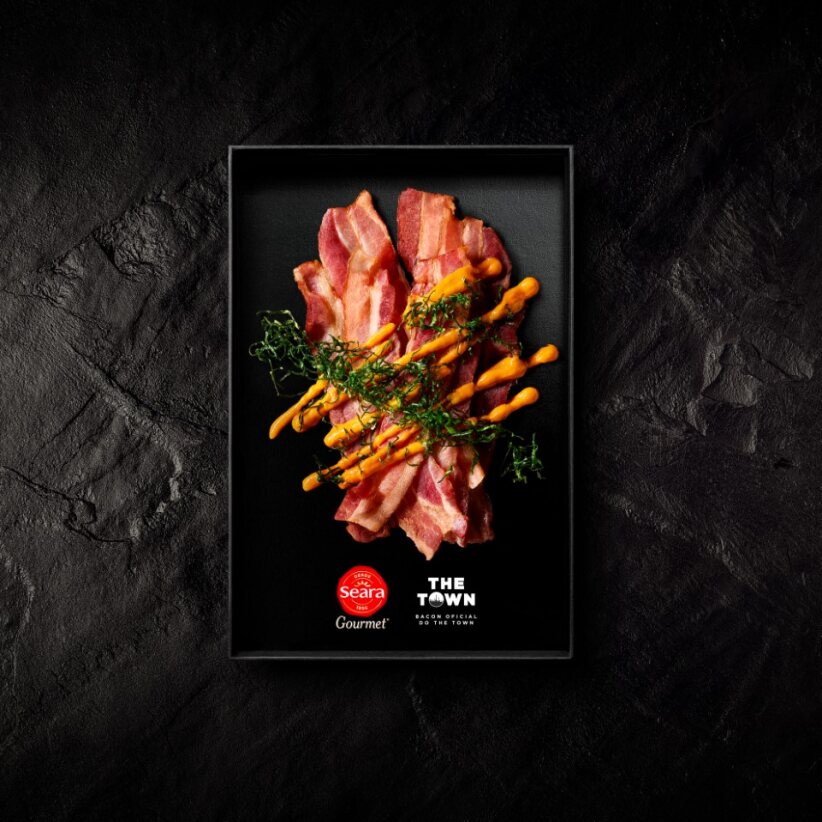 Bacon Hits Seara Gourmet apresenta cardápio para o The Town 2023 com toppings exclusivos inspirados na culinária de São Paulo