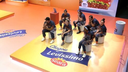 Brothers participam de Ação Seara Levíssimo no BBB21; confira como foi