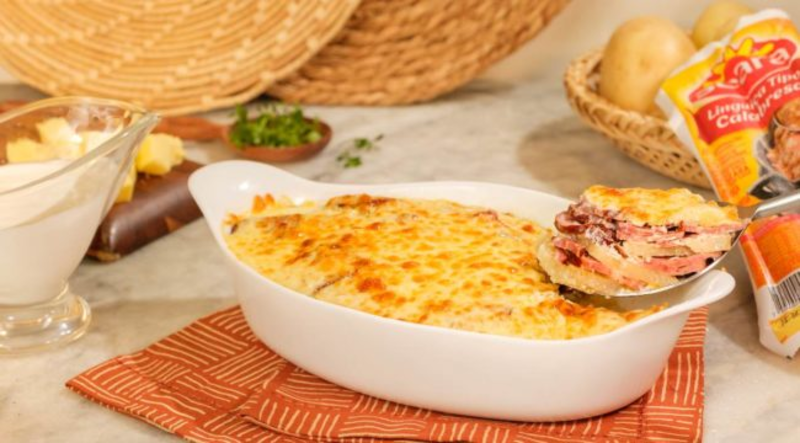 “Calma aí, Calabreso!” Seara ensina receita deliciosa para replicar em casa