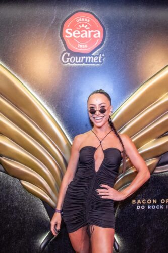 Com Sabrina Sato e Lucas Lima, Seara leva grande time de influenciadores e celebridades ao The Town 2023