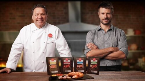 Do presunto reduzido em sódio ao bacalhau sem carne: como a Seara fez da inovação um ingrediente essencial