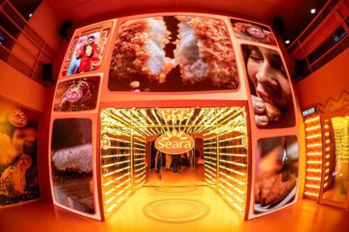 Espaços da Seara serão os QGs das rádios 89 A Rádio Rock e MixFM durante o The Town 2023