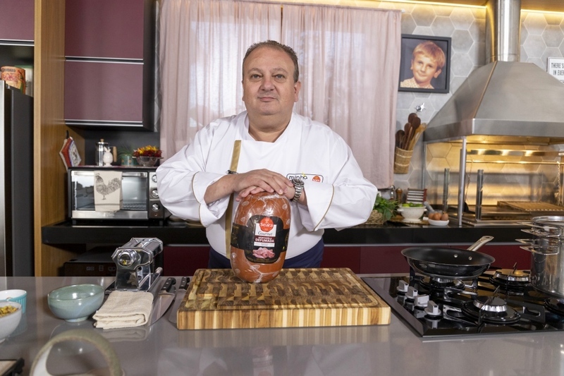 Levíssimo Seara é a protagonista em prova do MasterChef Brasil