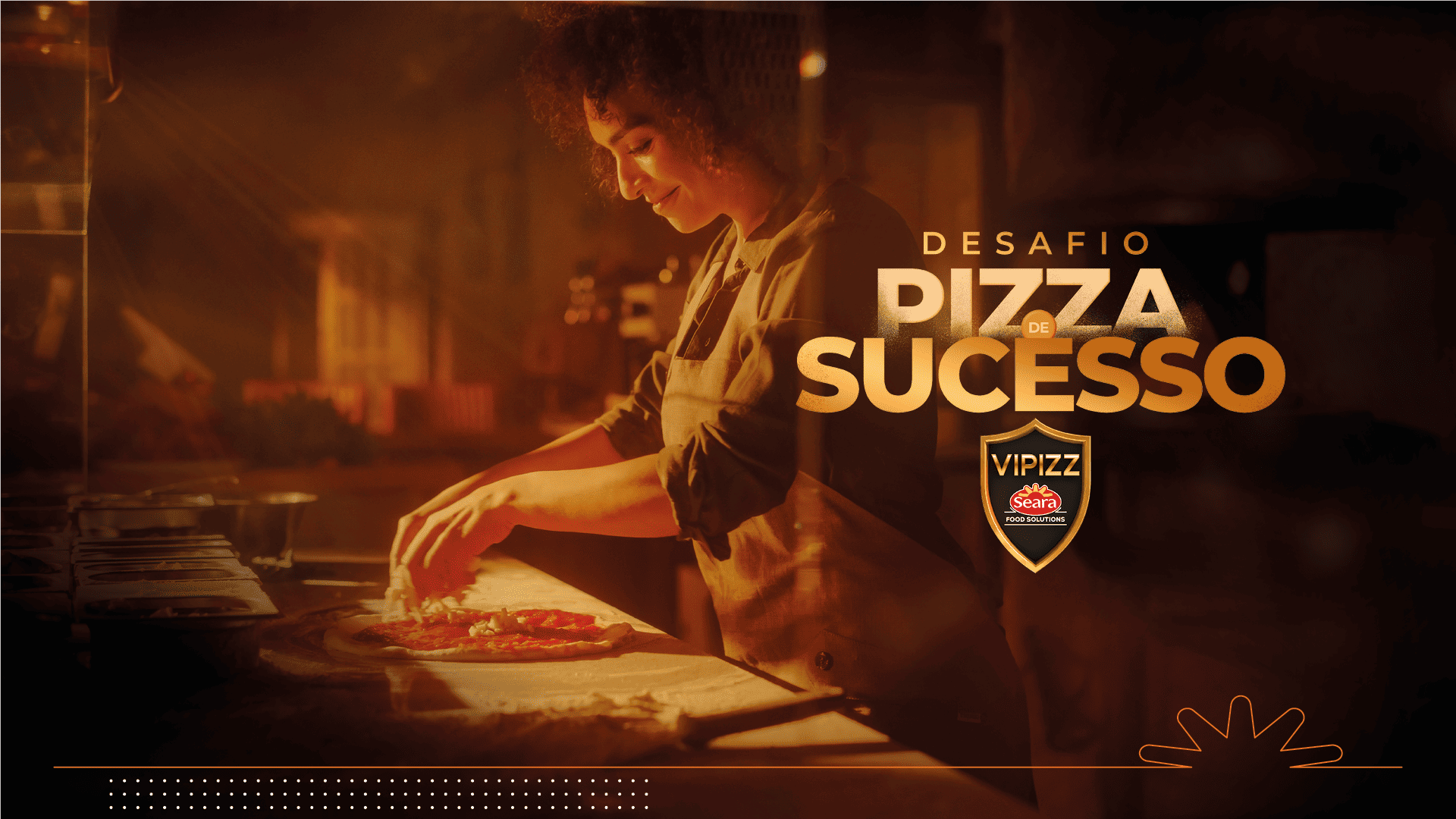Mês da pizza: Seara vai premiar as receitas mais criativas e saborosas