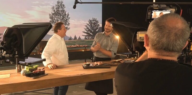 Nova campanha de Seara Gourmet traz Chefs renomados e utiliza tecnologia inédita no Brasil