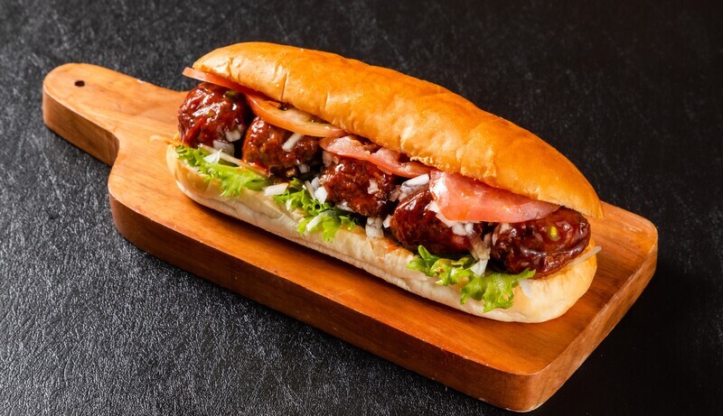 Sanduíche artesanal: 5 sugestões de recheios práticos e saudáveis