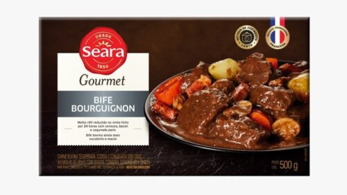 Seara Gourmet amplia linha de pratos prontos com receitas francesas tradicionais e mais opções de lasanhas inspiradas na gastronomia italiana