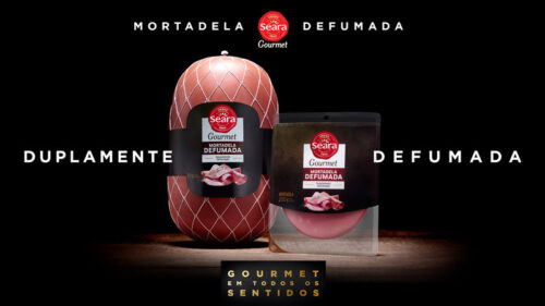 Seara Gourmet desperta todos os sentidos em nova campanha da Mortadela duplamente Defumada