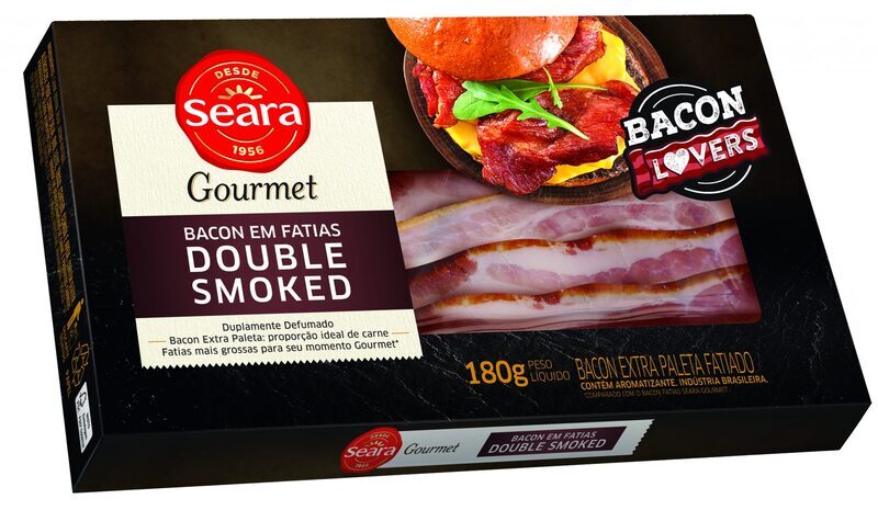 Seara anuncia novidades na linha de bacons e movimento “BaconLovers”