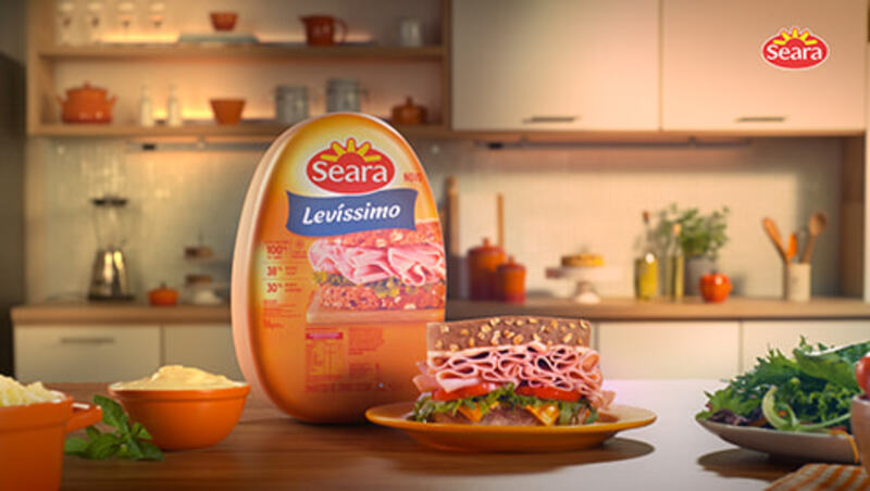 Seara apresenta a maior inovação do segmento de frios dos últimos anos