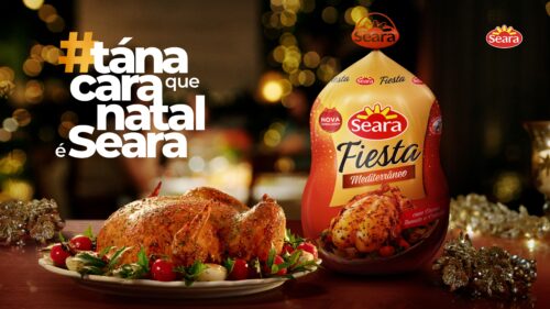 Seara apresenta novidades para as comemorações de final de ano