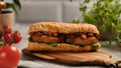 Seara apresenta receitas criativas de sanduíche com frango empanado