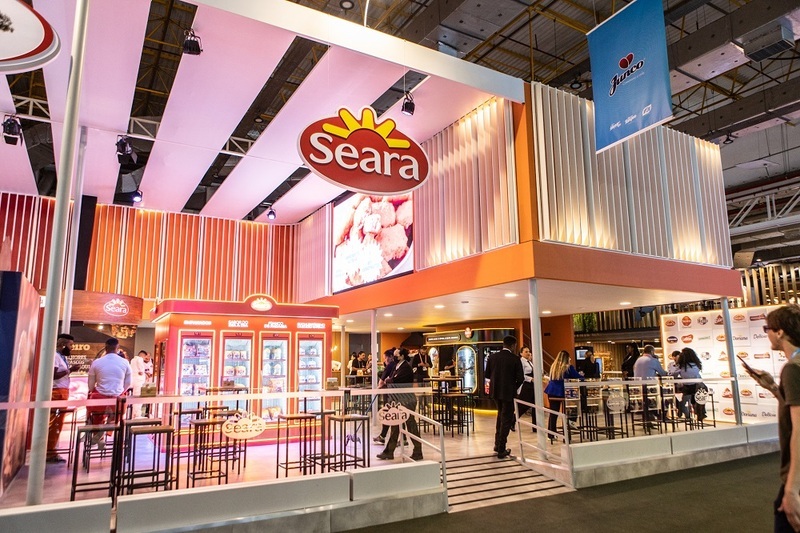 Seara participa da APAS SHOW 2023 e reforça sua estratégia em produtos e serviços com inovação, qualidade e sabor para os varejistas e consumidores