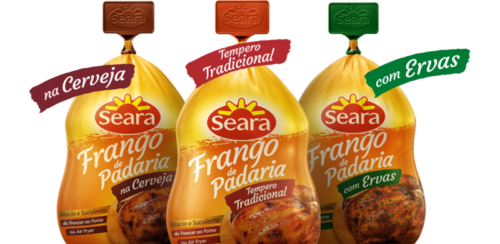Seara promove sabor de domingo todos os dias com novo Frango de Padaria