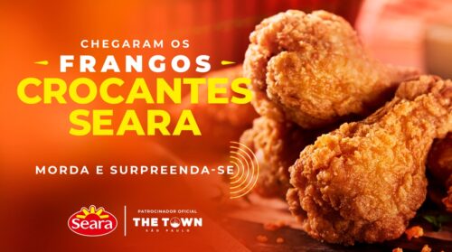 Seara realiza sua maior participação em festivais com patrocínio do The Town 2023