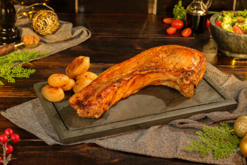 Tomahawk Suíno: o que é, como fazer e dicas especiais