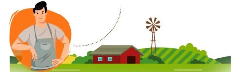 Visite nossa granja: como um simples QR Code leva o consumidor para conhecer a produção de aves orgânicas da Seara