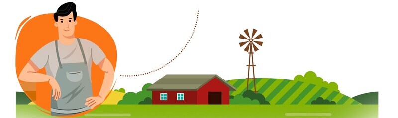 Visite nossa granja: como um simples QR Code leva o consumidor para conhecer a produção de aves orgânicas da Seara