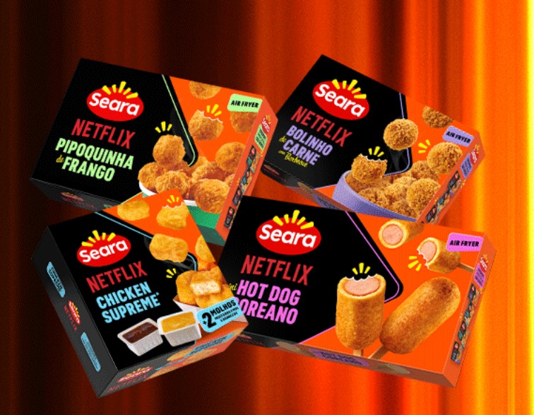 Seara & Netflix