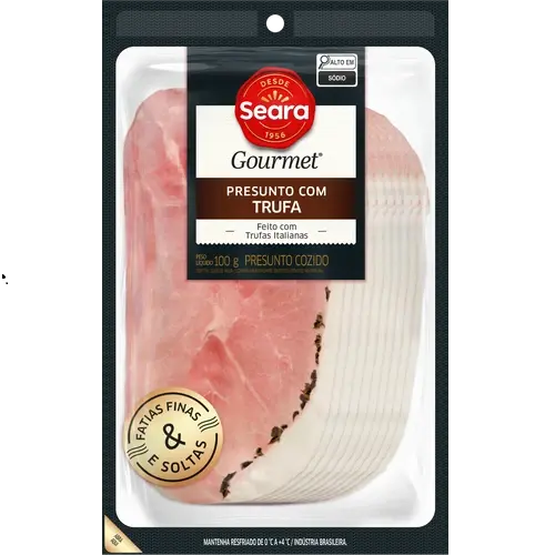 Presunto Trufa Seara Gourmet