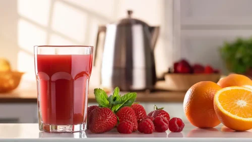 Receitas de sucos detox para começar bem o dia