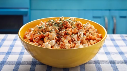 Pipoca gourmet: sabores doces e salgados para inovar