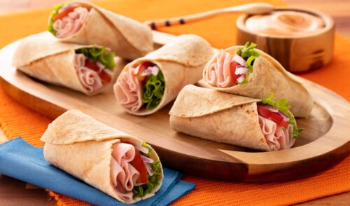 Wrap Natural Levíssimo