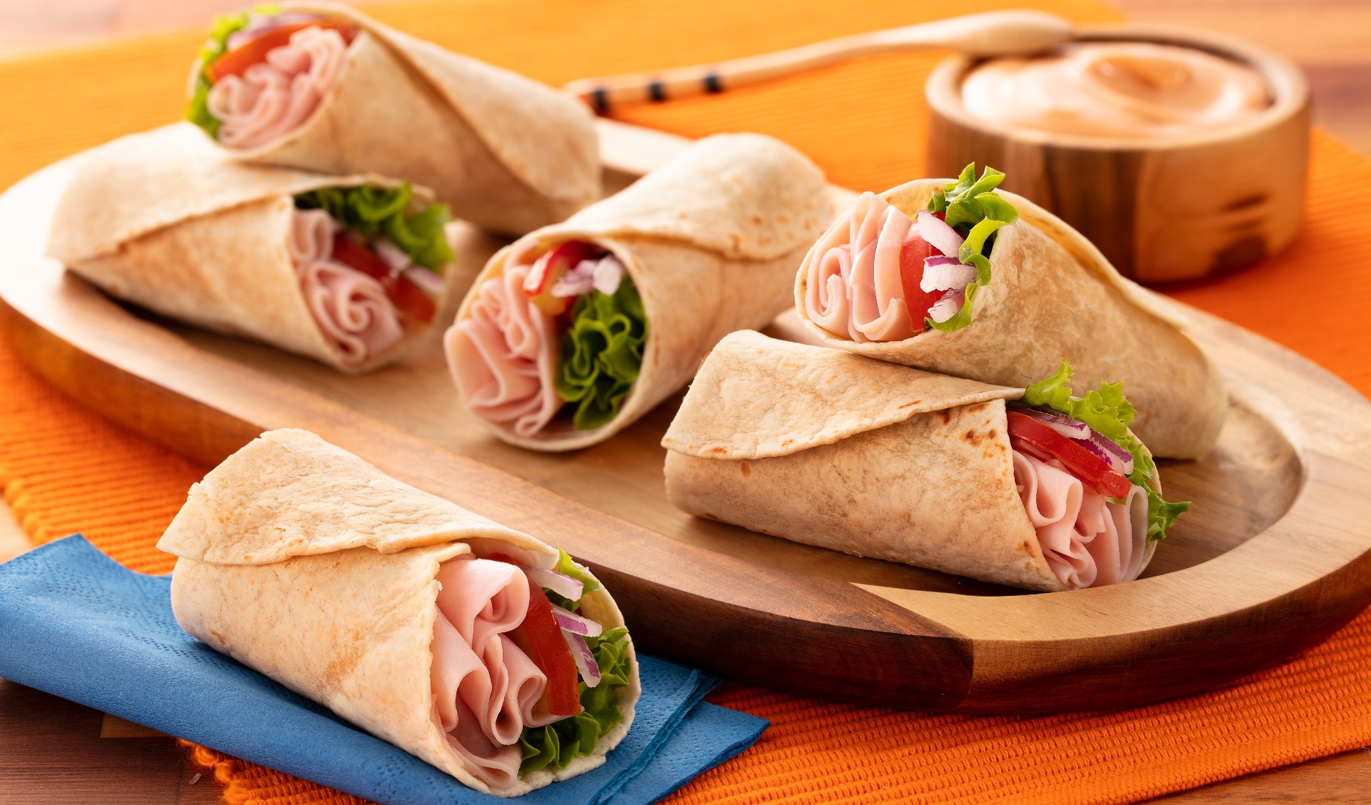 Wrap Natural Levíssimo