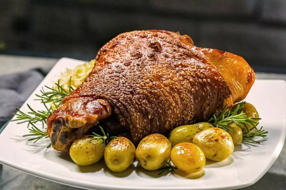 Comidas típicas da Alemanha: joelho de porco e mais