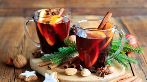 5 receitas de vinho quente para o São João 
