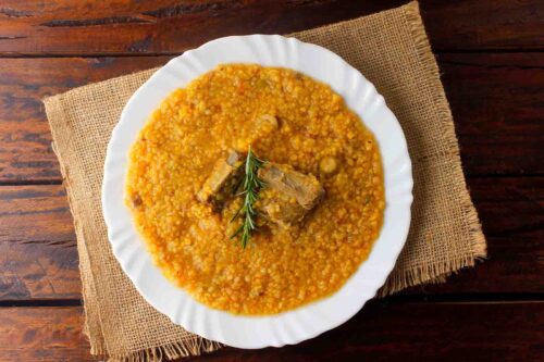 Receita de canjiquinha simples: dicas para um bom prato