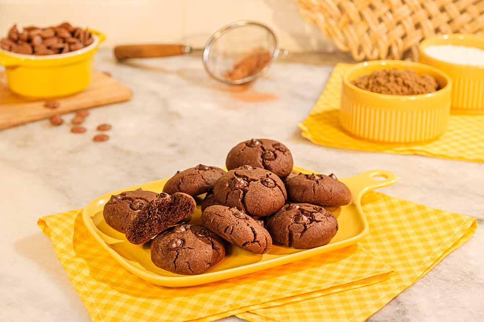 Receita de cookies: 5 ideias para fazer e presentear!