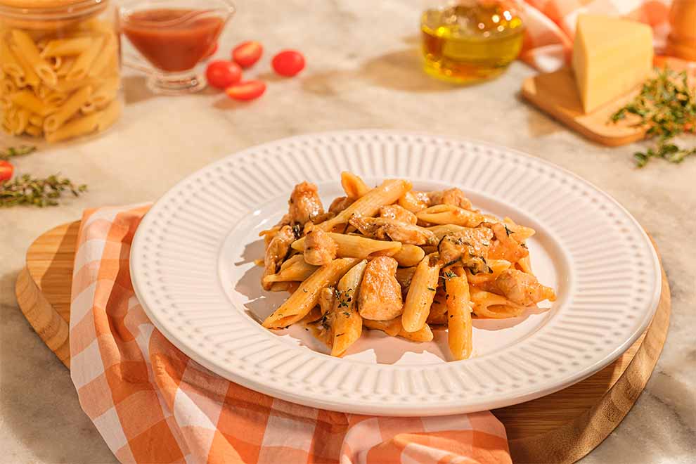 3 receitas de macarrão na panela de pressão superfáceis!