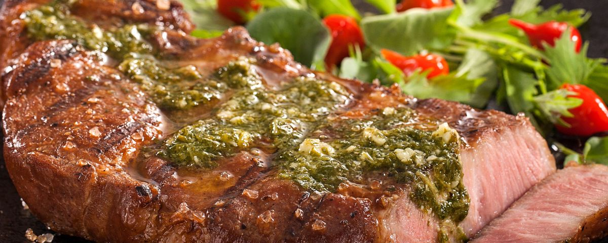 Short rib assado ao molho de agrião