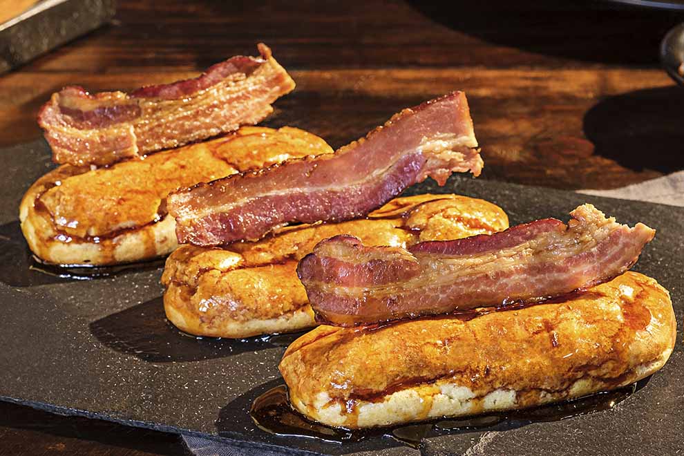 6 ideias de doces diferentes com bacon | Confira!