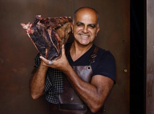 Chef do Cucina, Marcus Ramalho divide memórias, truques e o melhor conselho que já recebeu