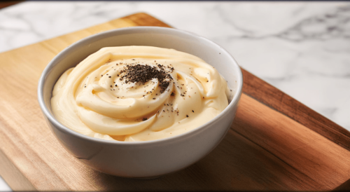 Maionese temperada sem ovos: receita prática e deliciosa