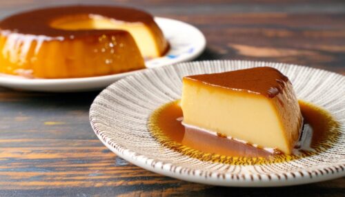 Segredos para um pudim de leite condensado sem furinhos