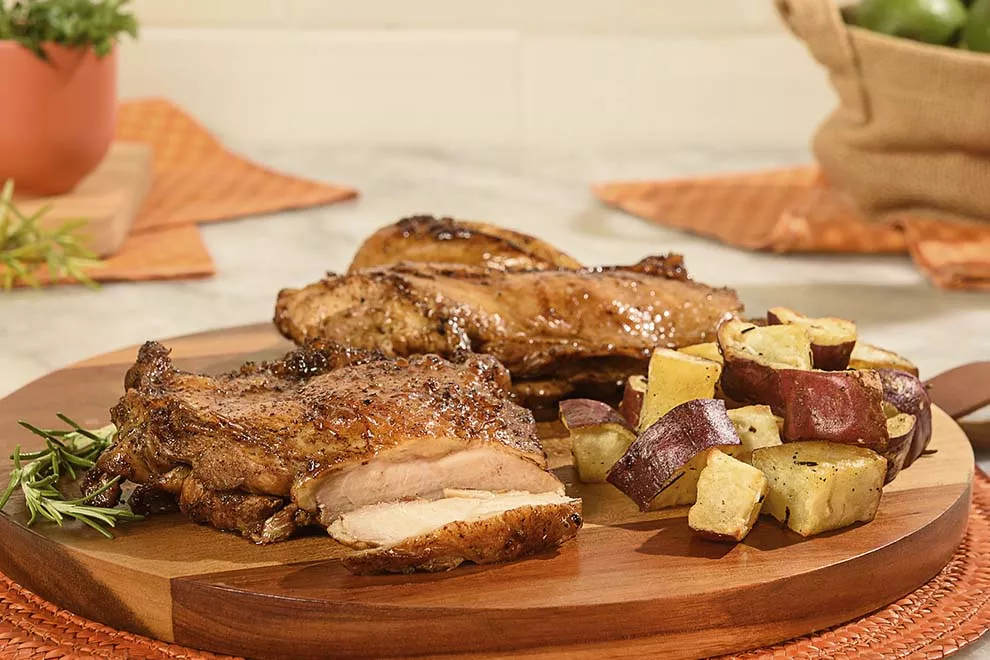 8 receitas com frango: ideias de almoço com frango!