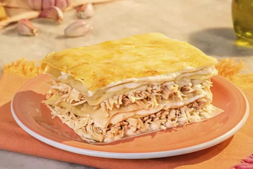 Ordem de montar lasanha de frango + dicas de montagem