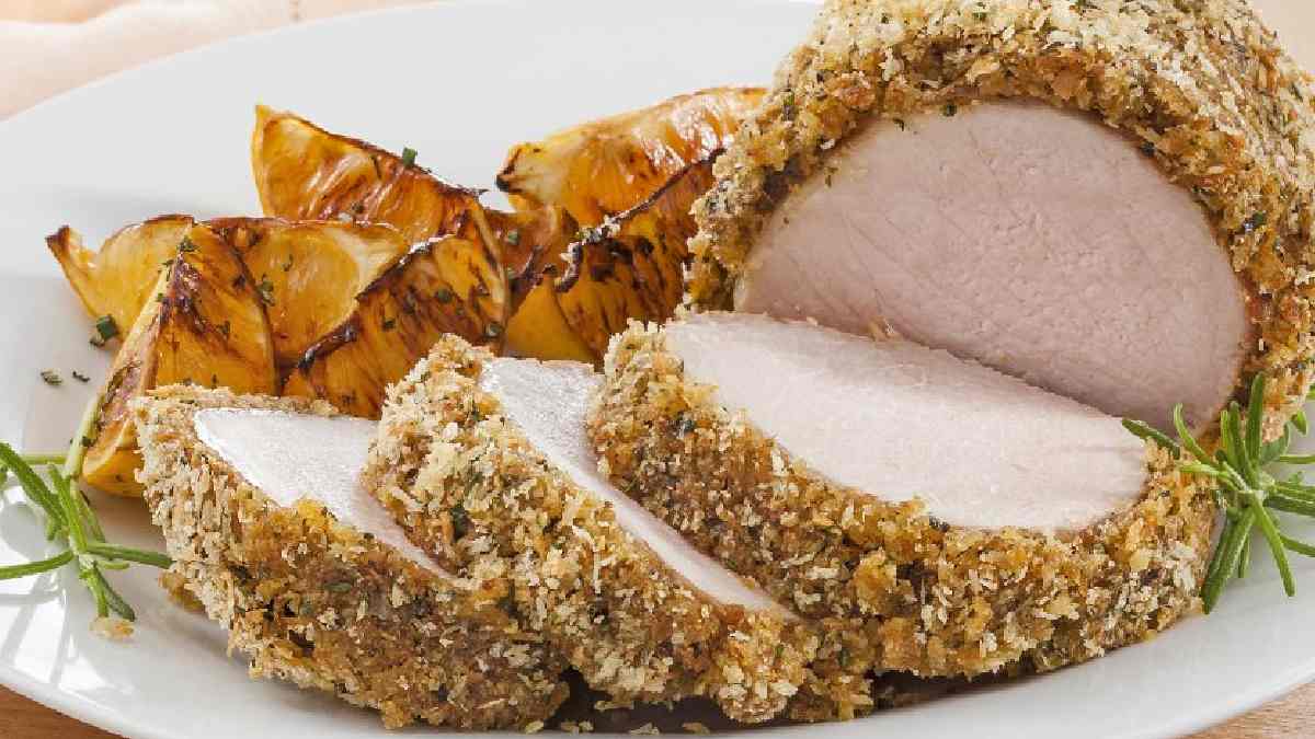 Lombo de porco assado: dicas para preparar uma carne suculenta e macia