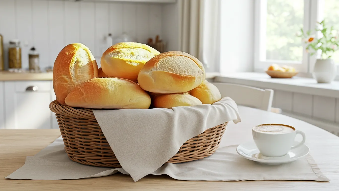 Dia do Pão Francês: a tradição que começa bem cedinho