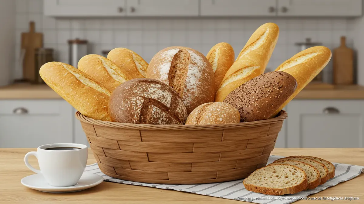 Como escolher o melhor tipo de pão para cada ocasião